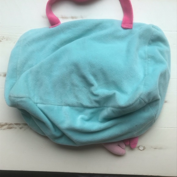 Cute crab zippered bag - Picture 2 of 4